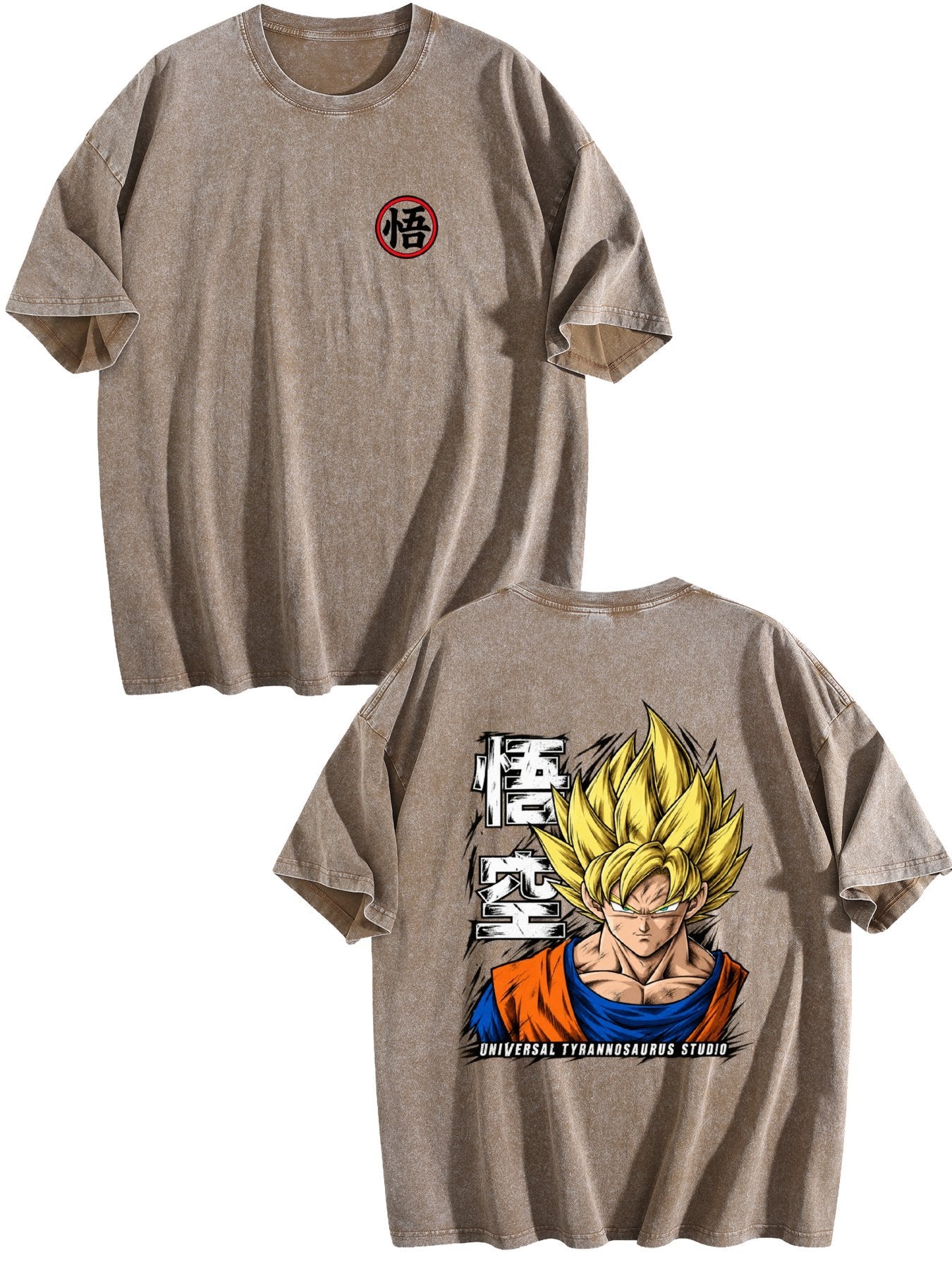 Goku Super Saiyan Portrait Tee