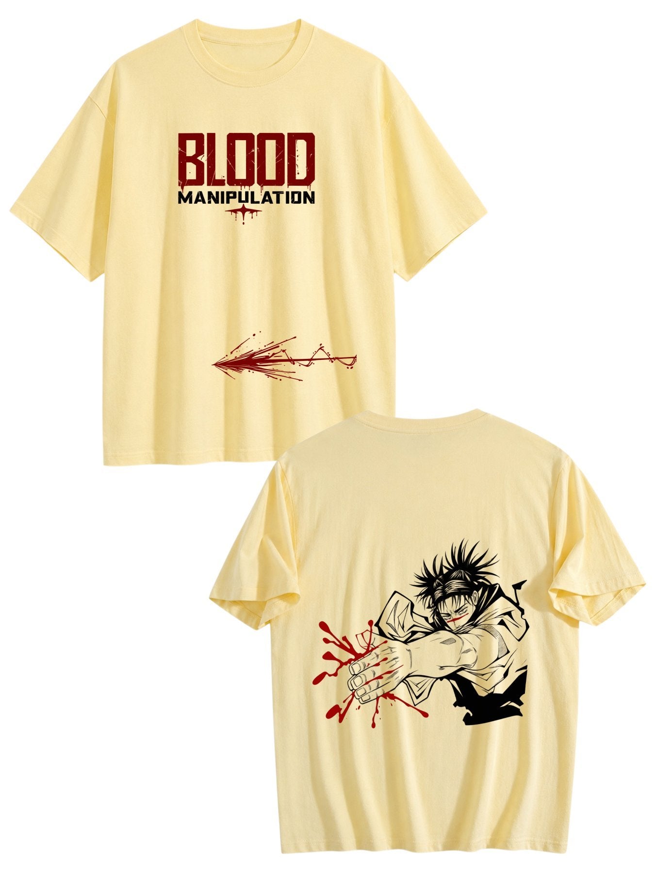 Choso Jujutsu Kaisen Tee