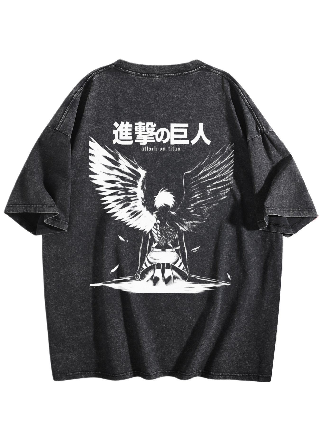 Attack On Titan Wings Of Freedom Tee
