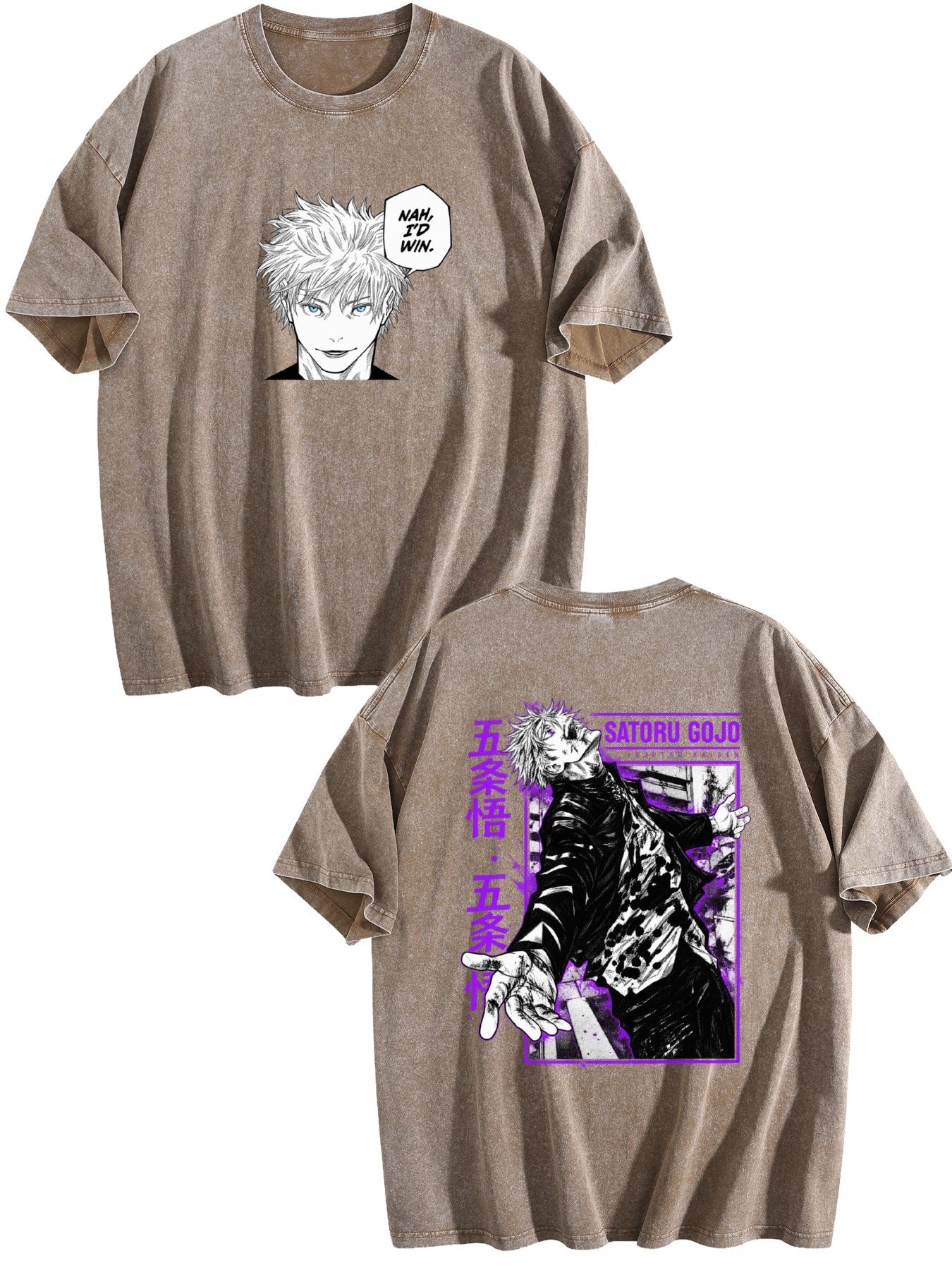 Gojo Satoru CursedTech T-Shirt