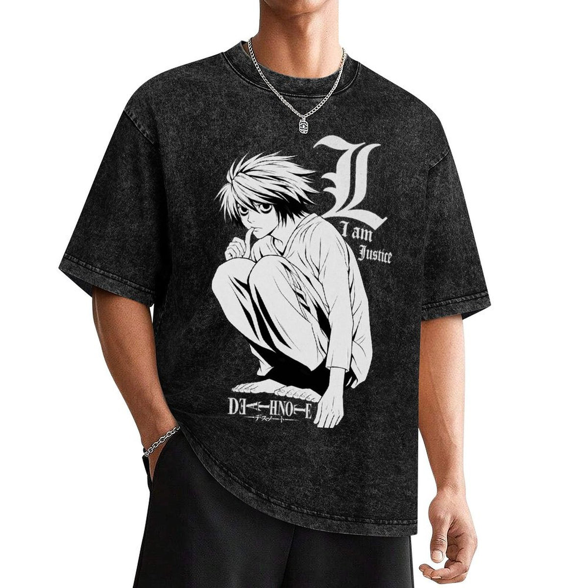L Graphic Tee