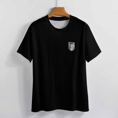 Eren Yeager Back Spine Anime Tee