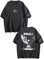 Attack On Titan Wings Of Freedom Tee