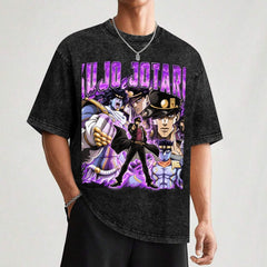 Jotaro Kujo Purple Stand Tee