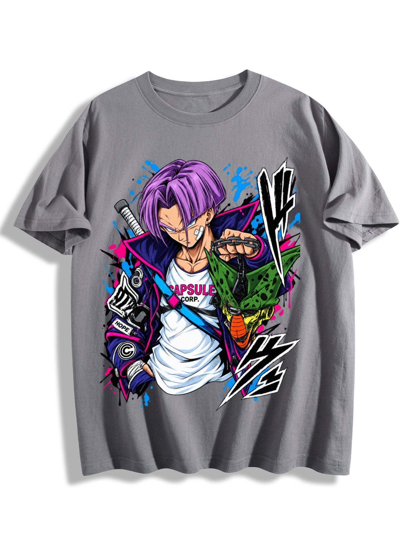 Trunks Neon Strike Tee