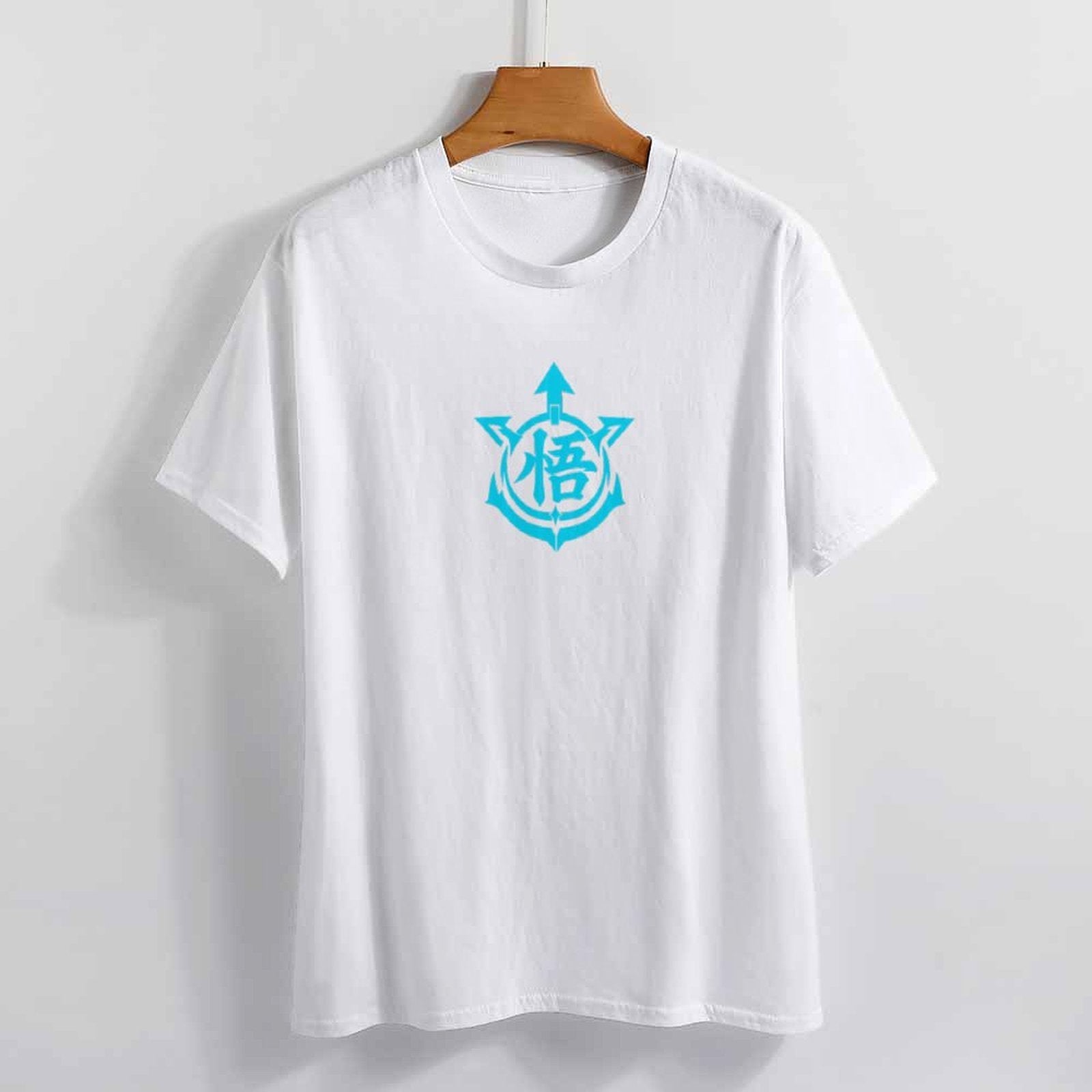 Super Goku Blue Tee