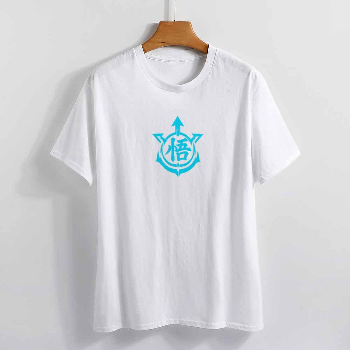 Super Goku Blue Tee
