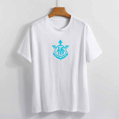 Super Goku Blue Tee