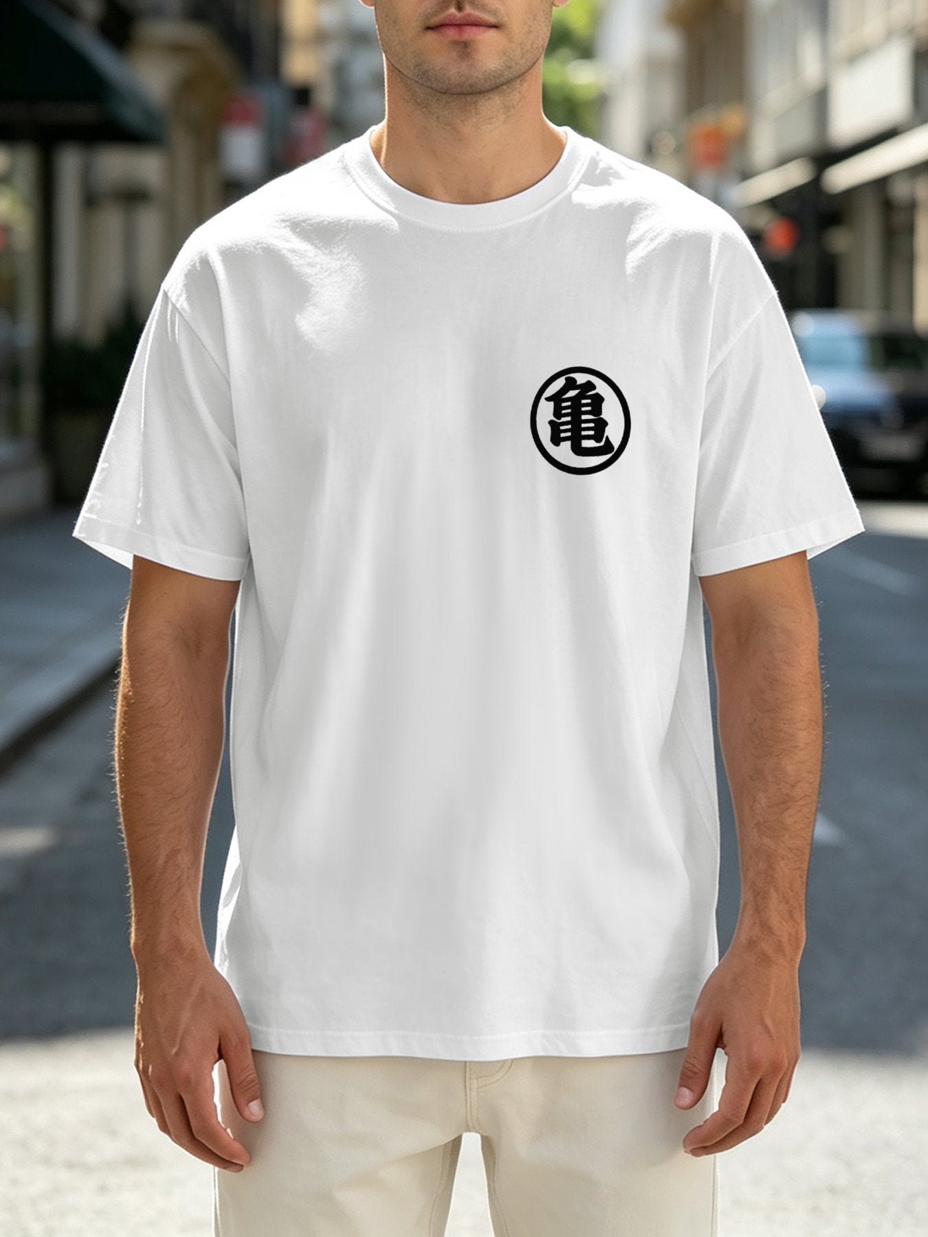 Son Goku All Transformations Tee