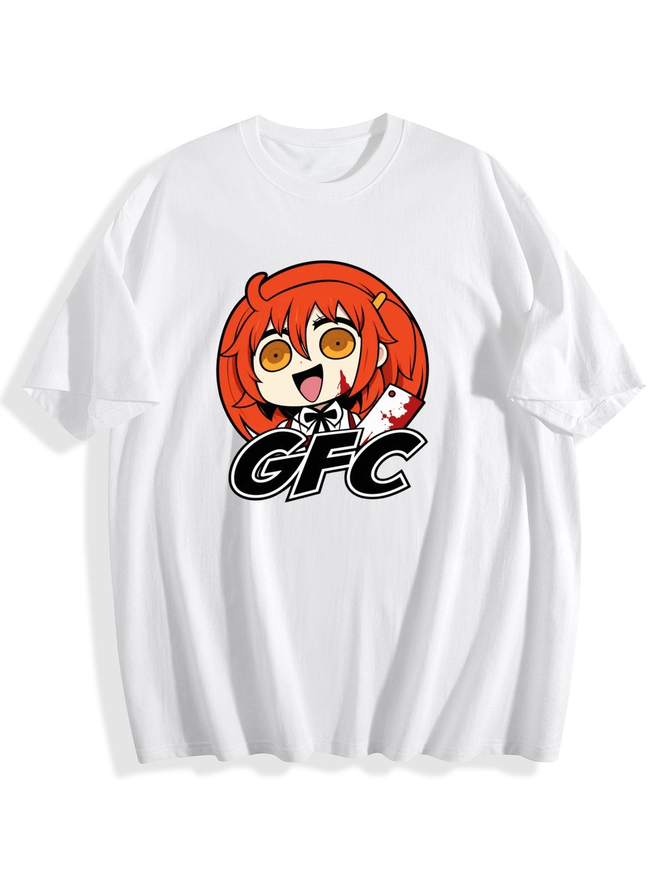 FGO Gudako Comic Tee