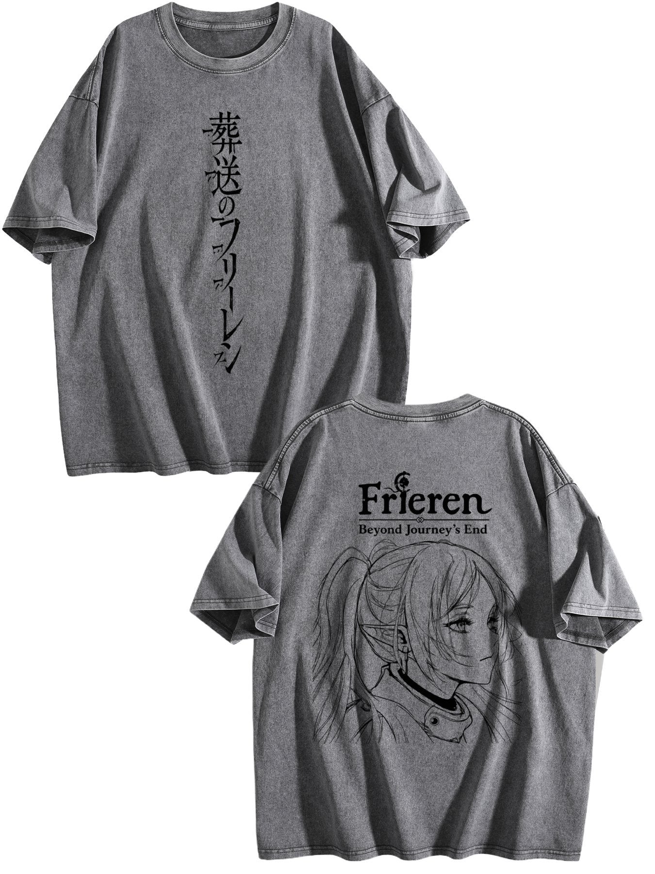 Frieren Portrait Tee
