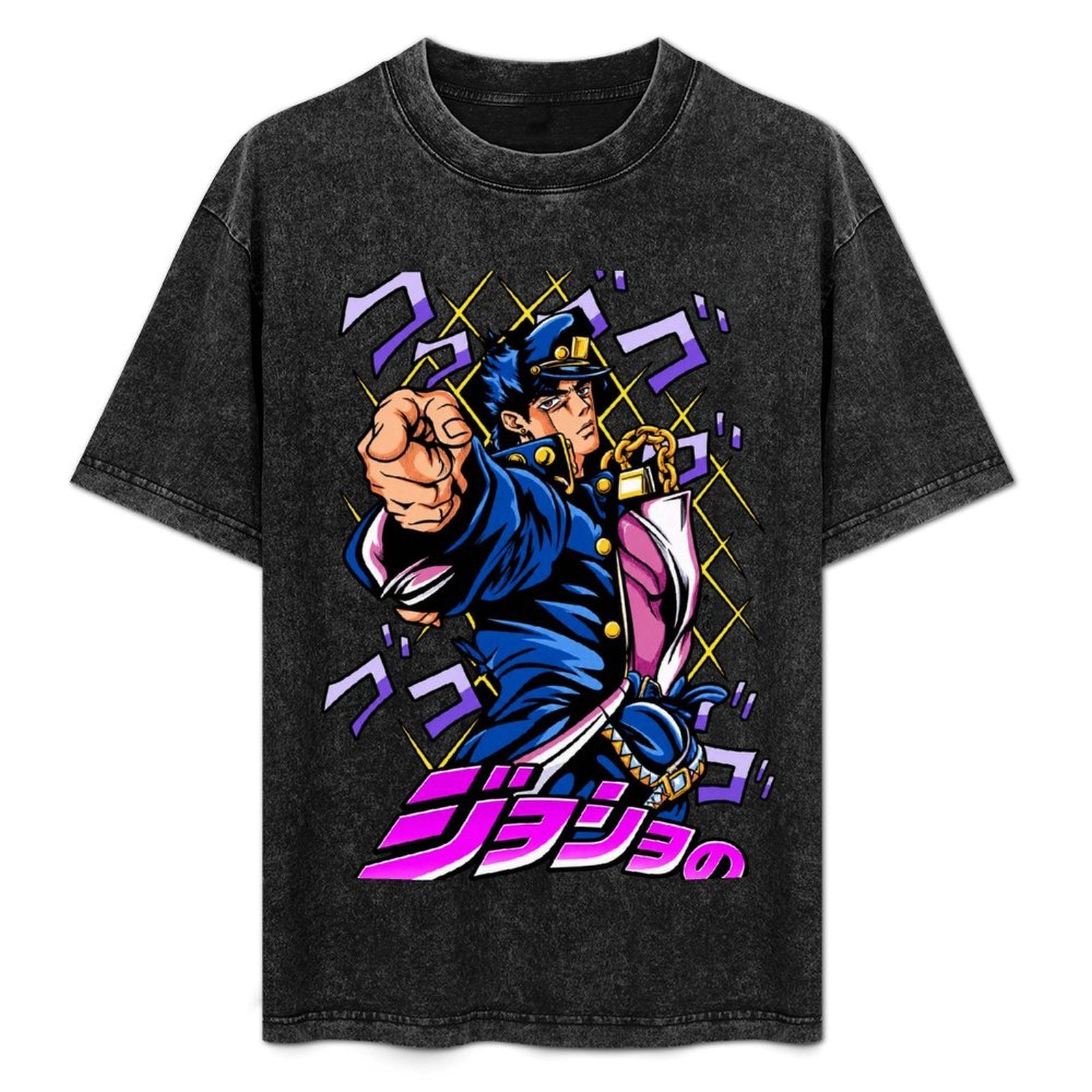 Jotaro Kujo Star Platinum Tee