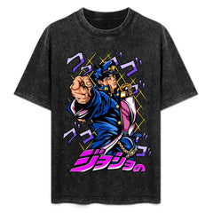 Jotaro Kujo Star Platinum Tee
