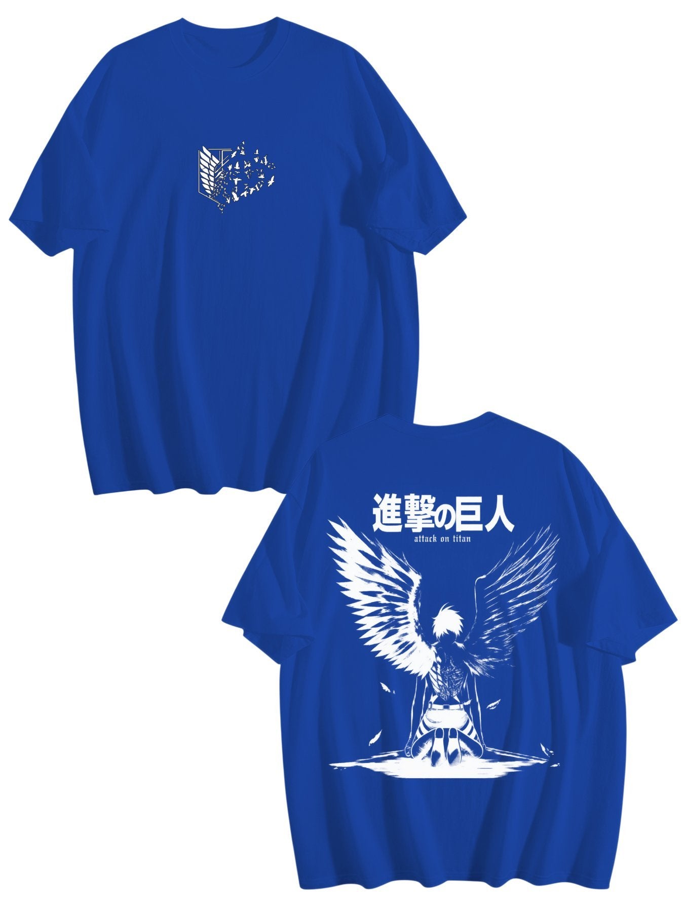 AOT Wings Of Freedom Tee