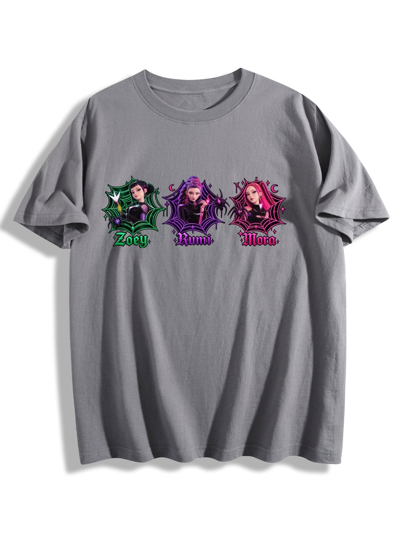 Huntrix Oversized T-Shirt