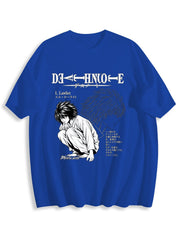 L Silent Mind Tee