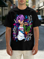 Trunks Neon Strike Tee
