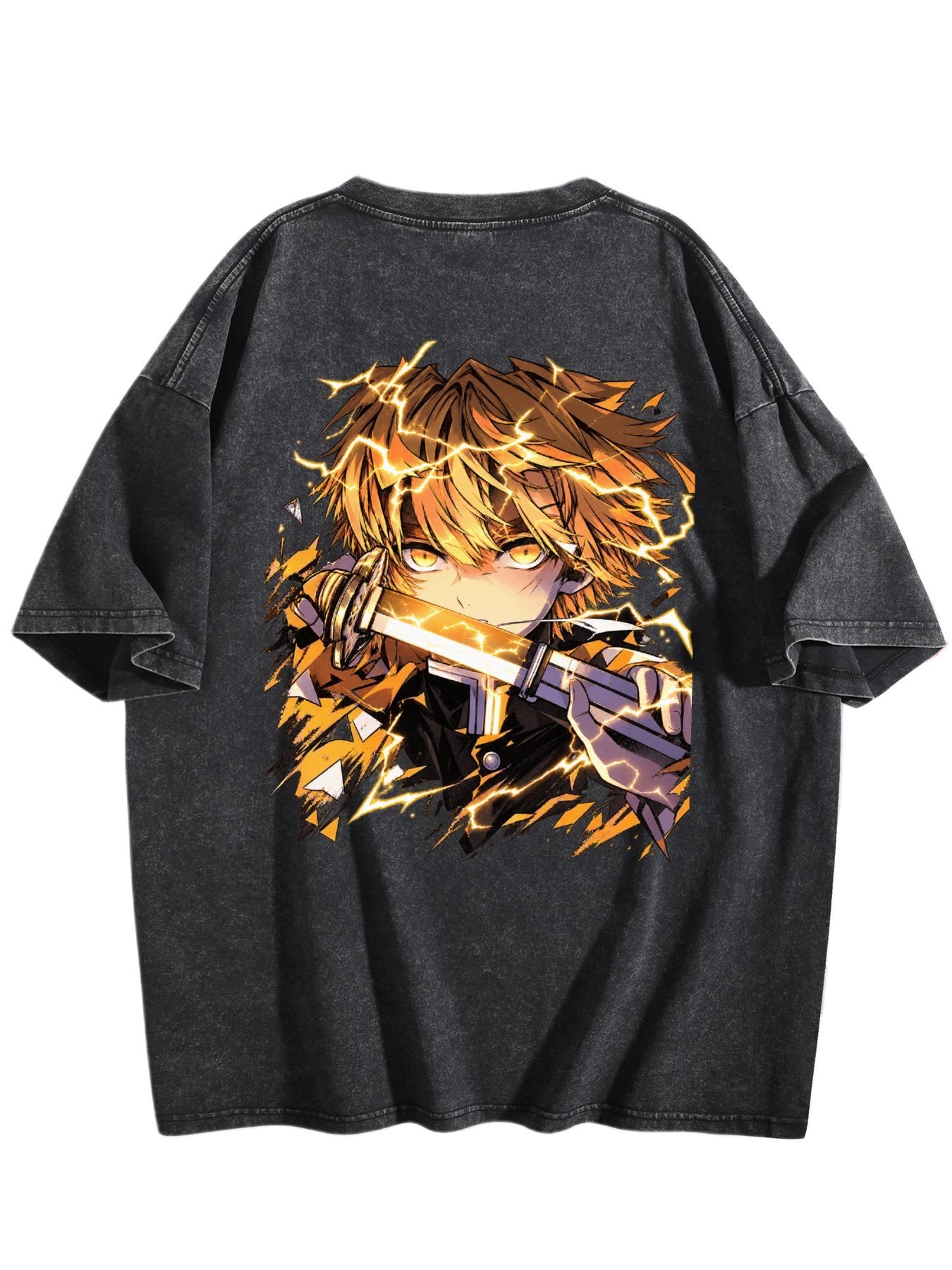 Zenitsu Kaigaku Rival Tee