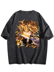 Zenitsu Kaigaku Rival Tee