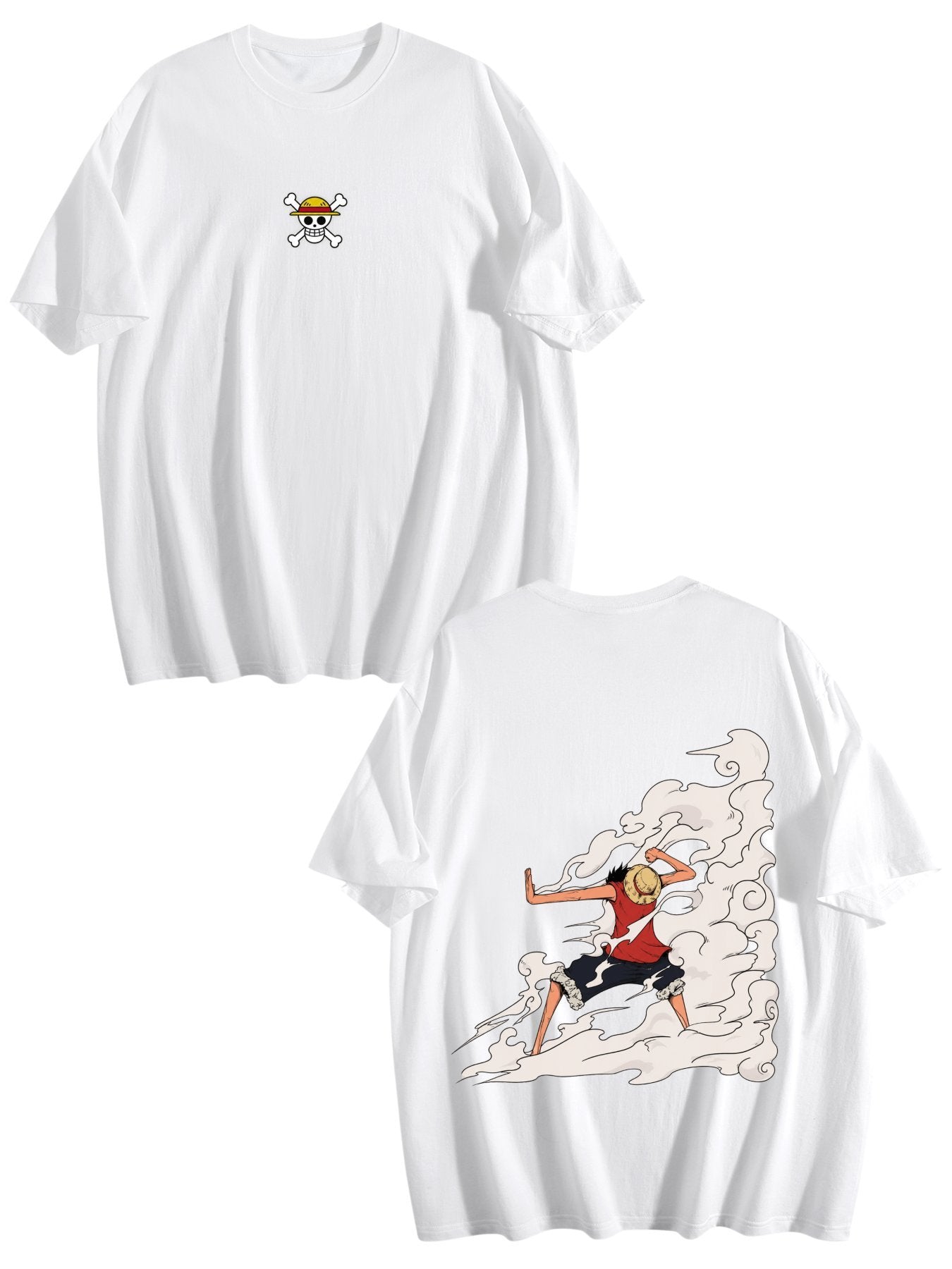 Luffy Gear 2 Tee