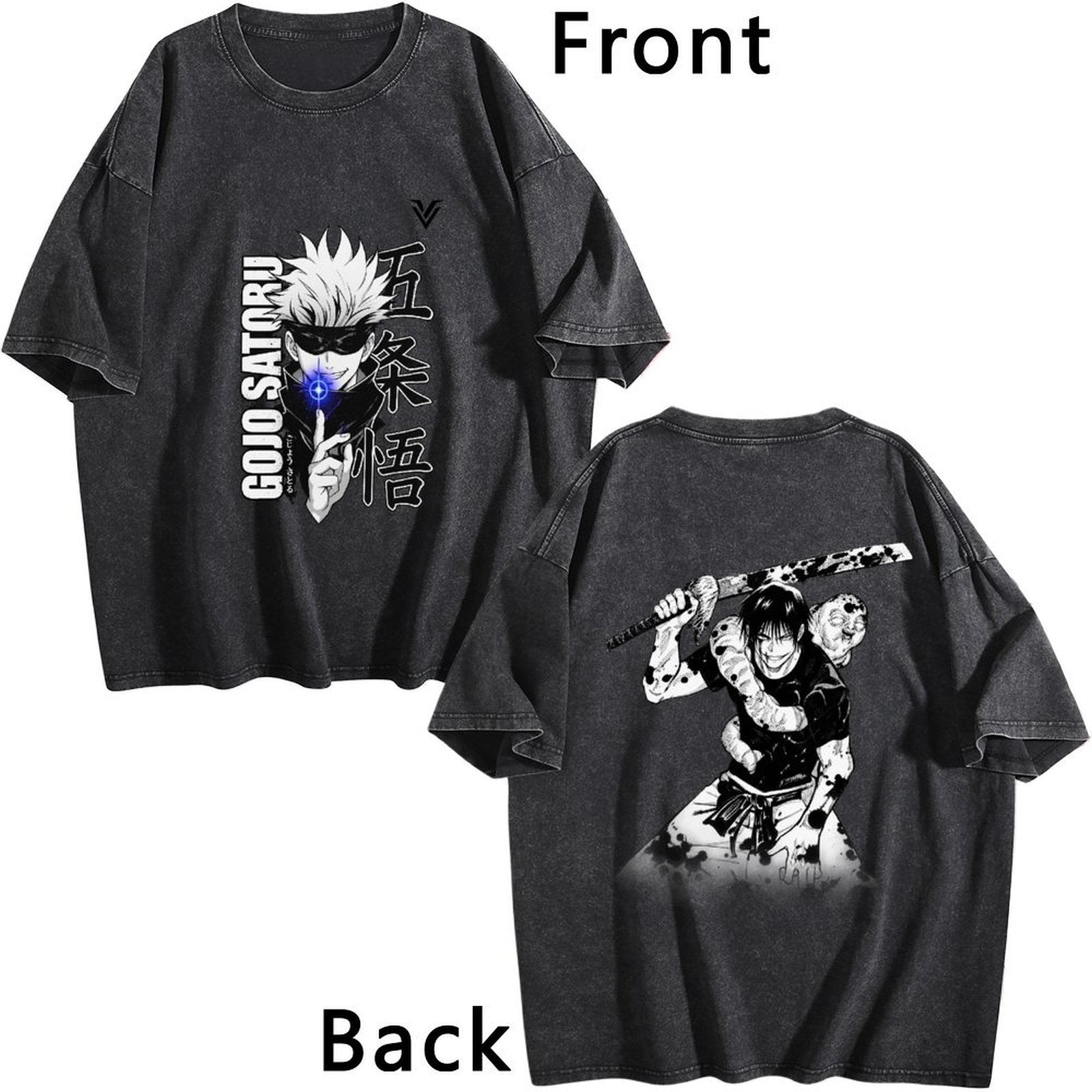 Gojo Satoru Combat Tee