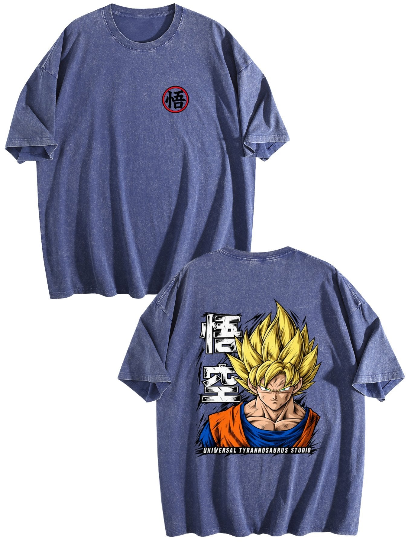 Goku Super Saiyan Portrait Tee