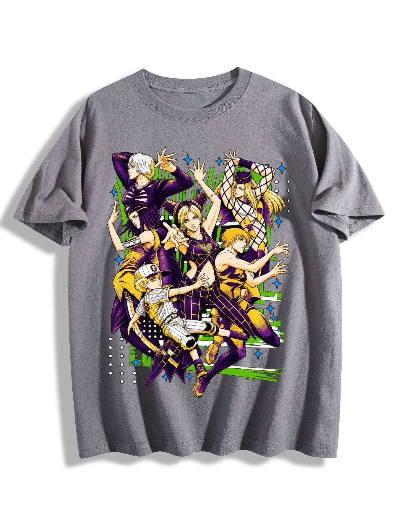 JoJo Retro Collage Tee