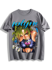 Jolyne Cujoh Graphic Tee