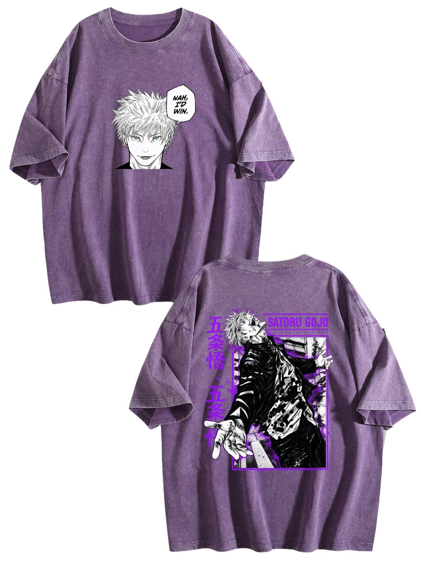 Gojo Satoru CursedTech T-Shirt