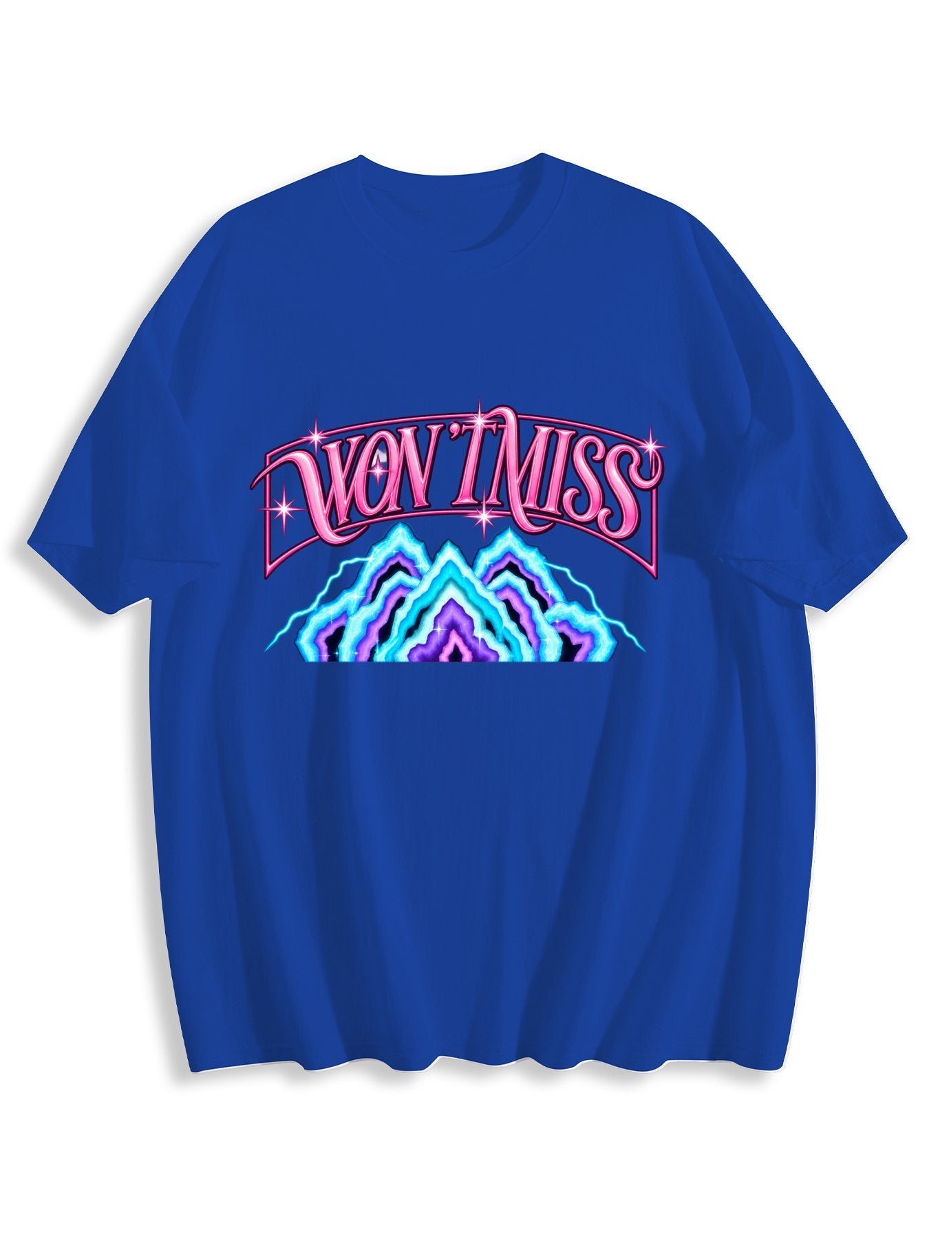 Won't Miss Oversized T-Shirt