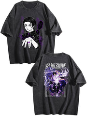Yuta Curse Tee