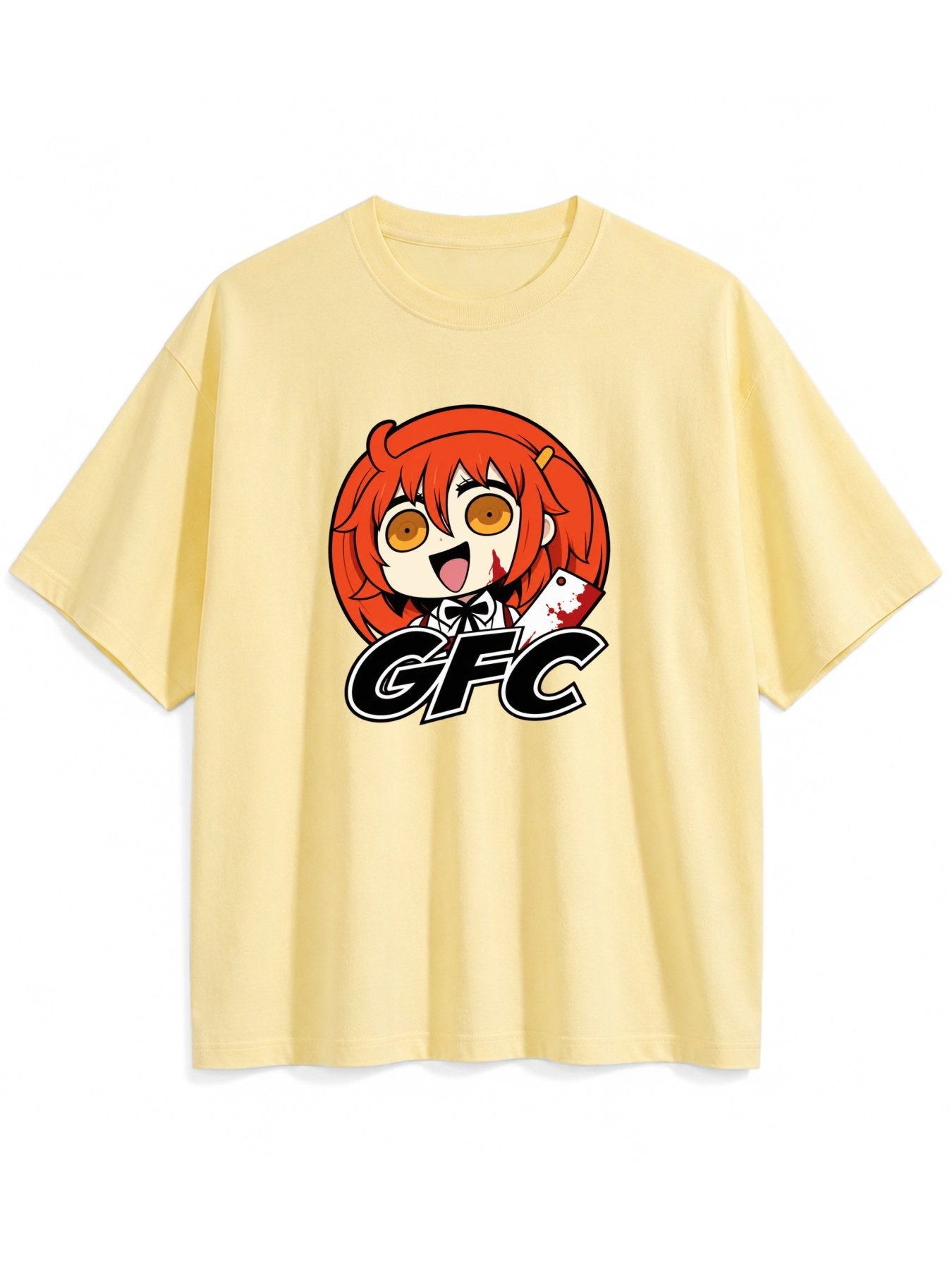 FGO Gudako Comic Tee