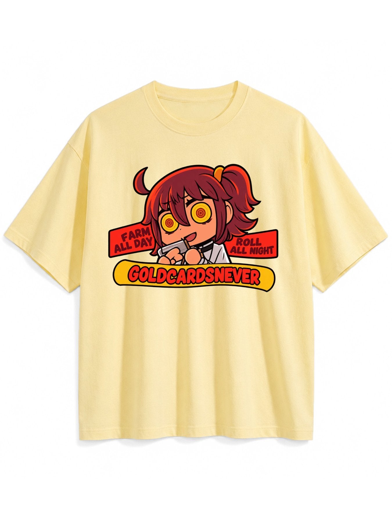 Gudako Gold Card Fever Tee