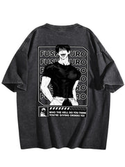 Gojo Toji Swagger Tee