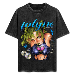 Jolyne Ocean Glow Tee