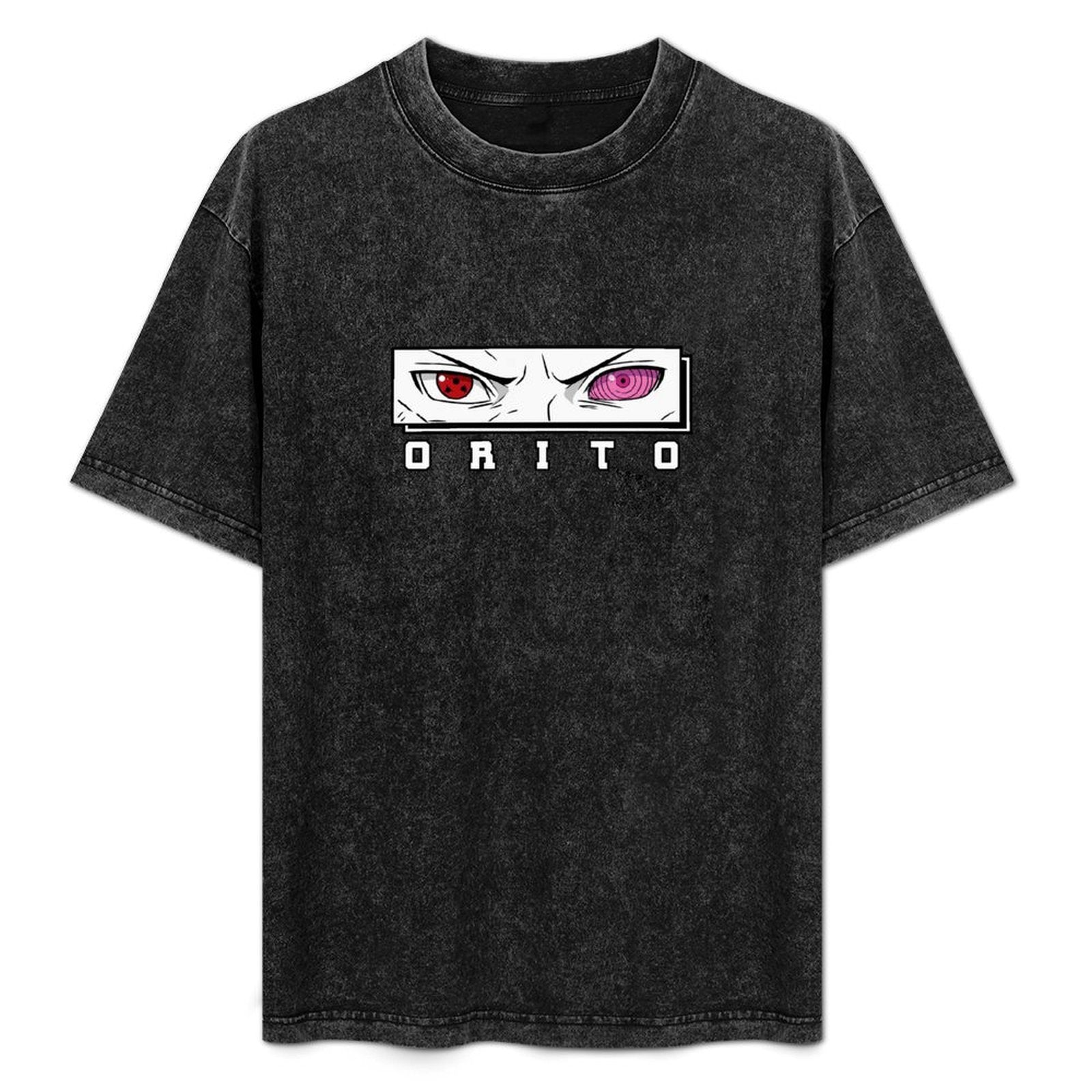 Obito Kamui Vortex Tee