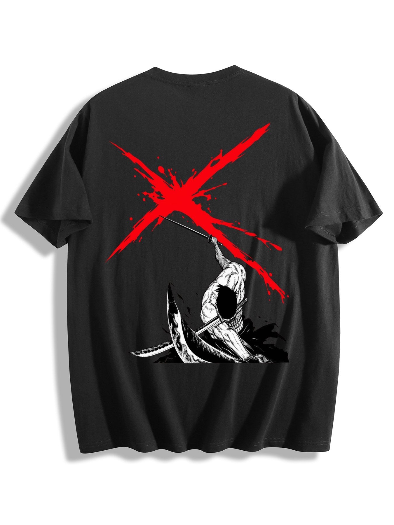 Zoro Scar Tee