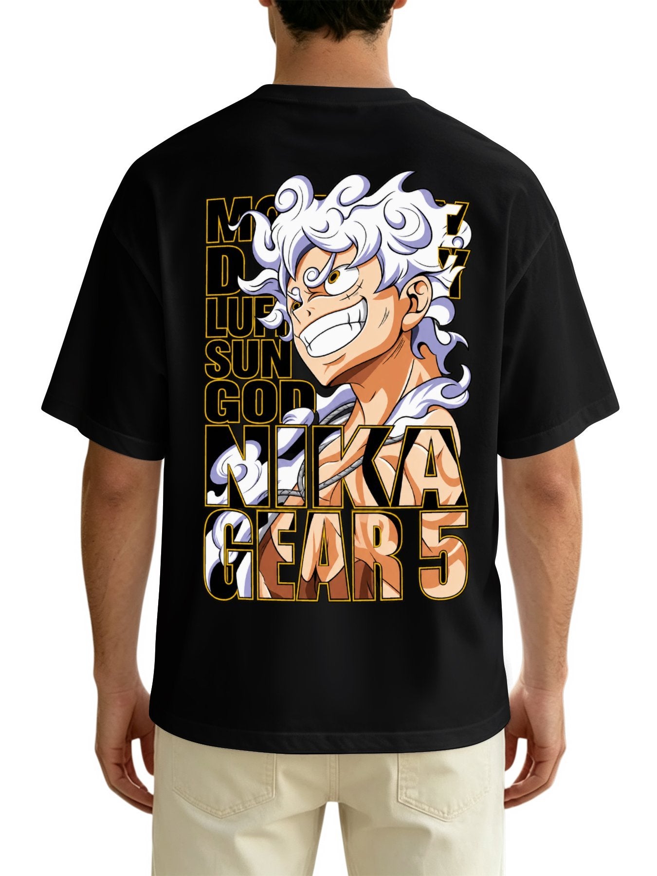 Luffy Gear 5 Tee