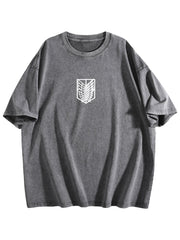 Levi Wings Survey Tee
