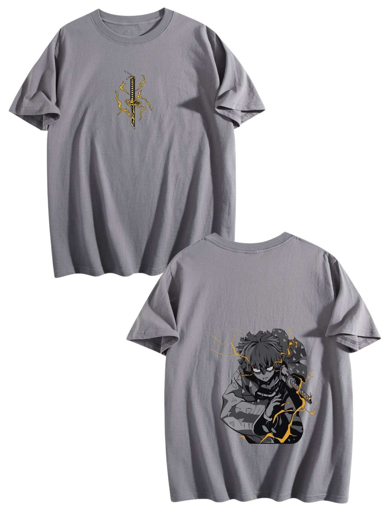 Zenitsu Thunderclap Tee