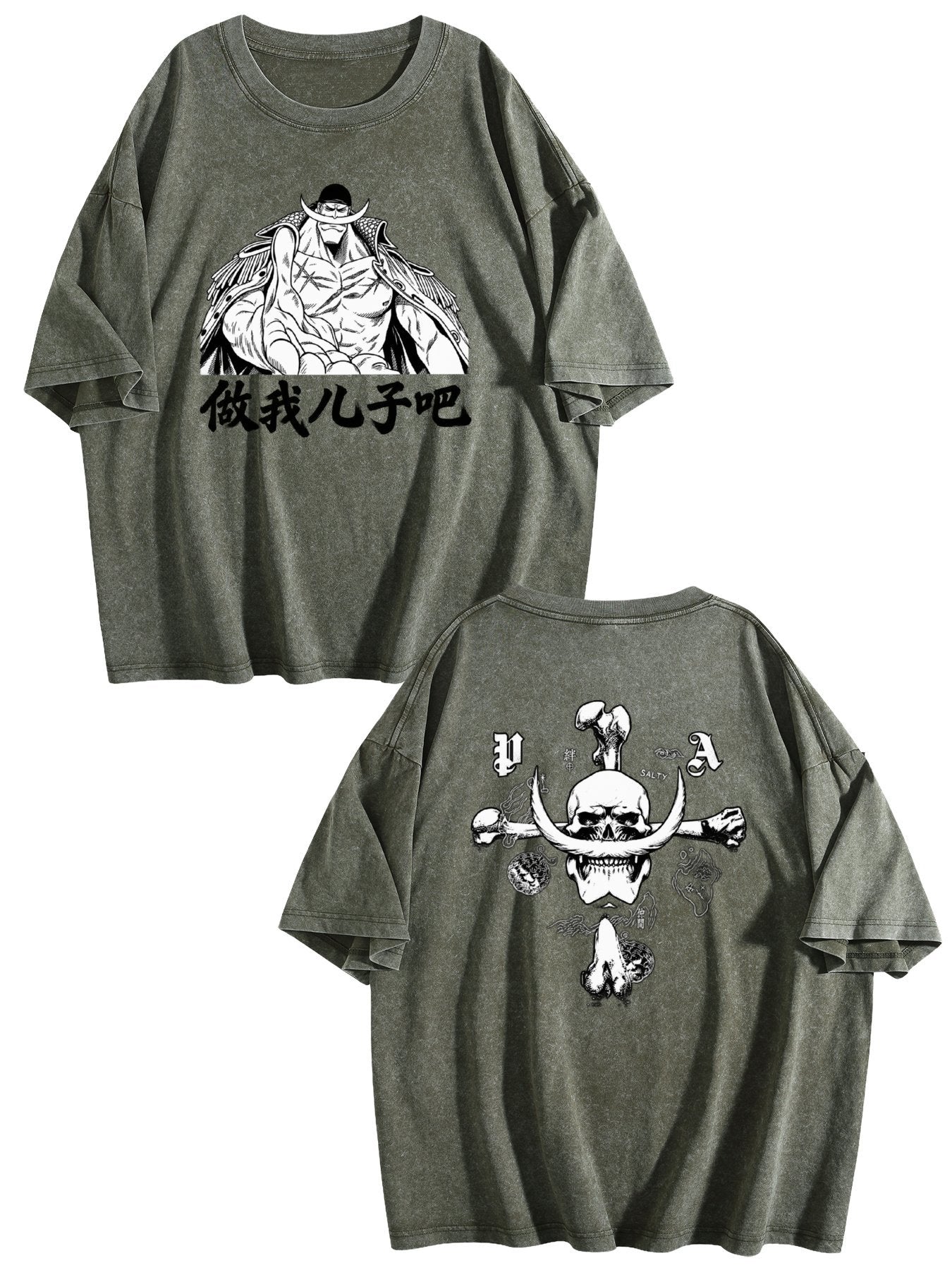 Whitebeard Legend Tee