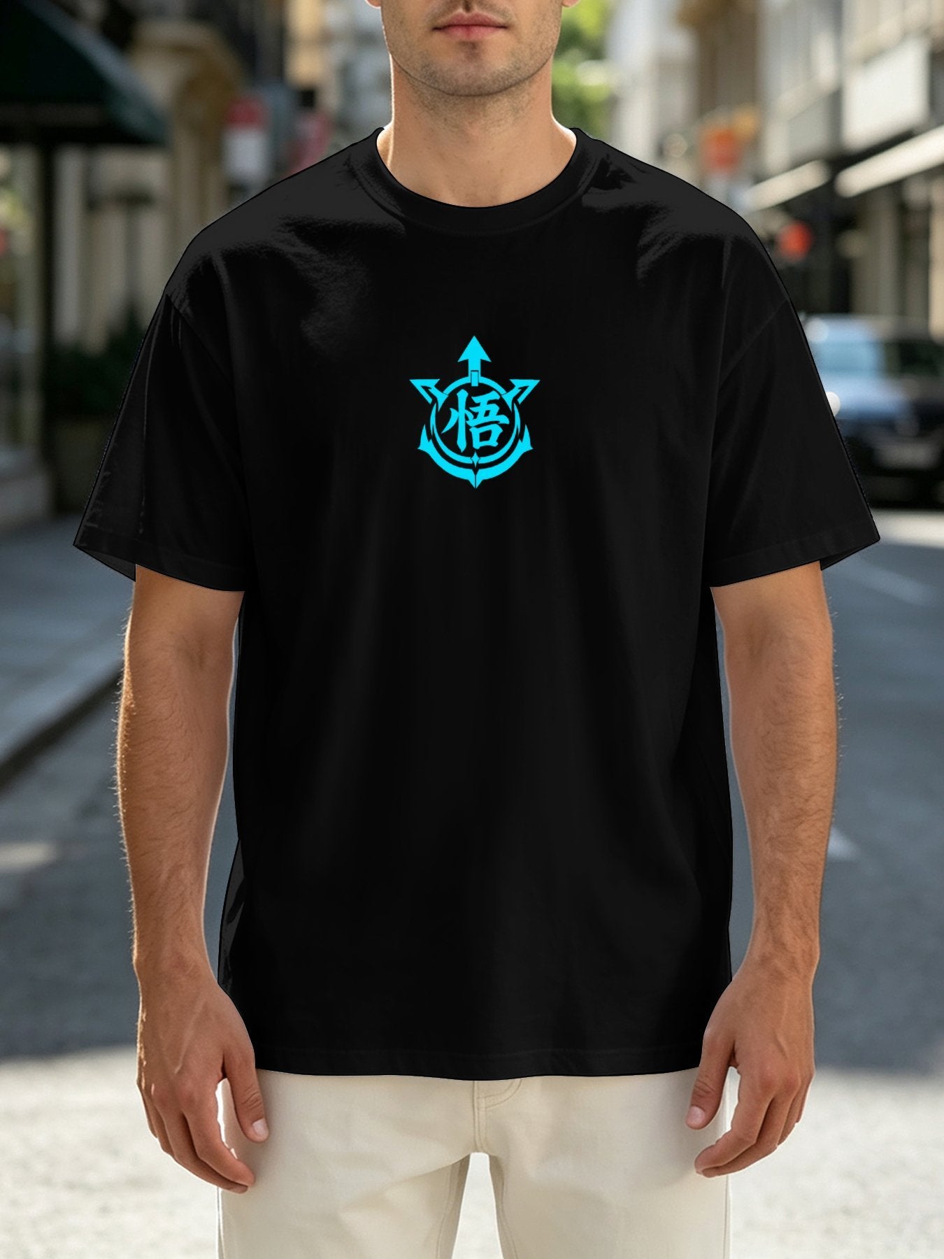 Super Saiyan Blue Tee