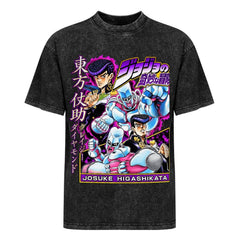 Josuke Higashikata Graphic Tee