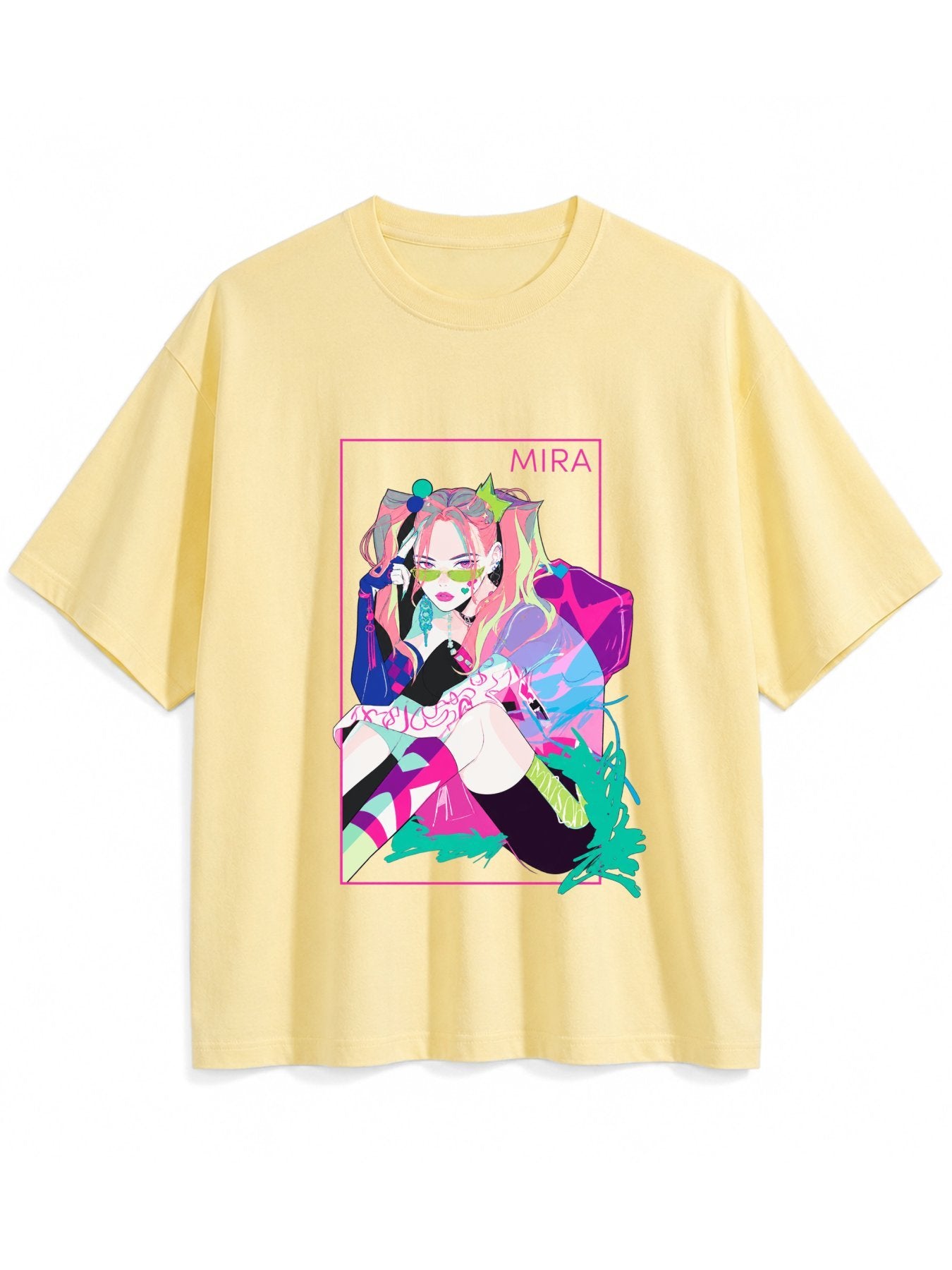 Mira Oversized T-Shirt