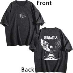 Attack On Titan Wings Of Freedom Tee