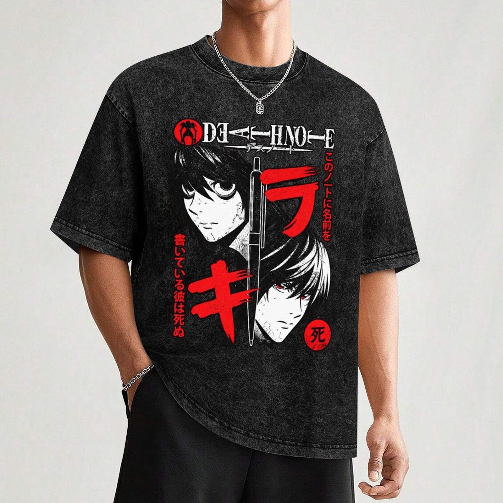 Kira Rival Manga Tee