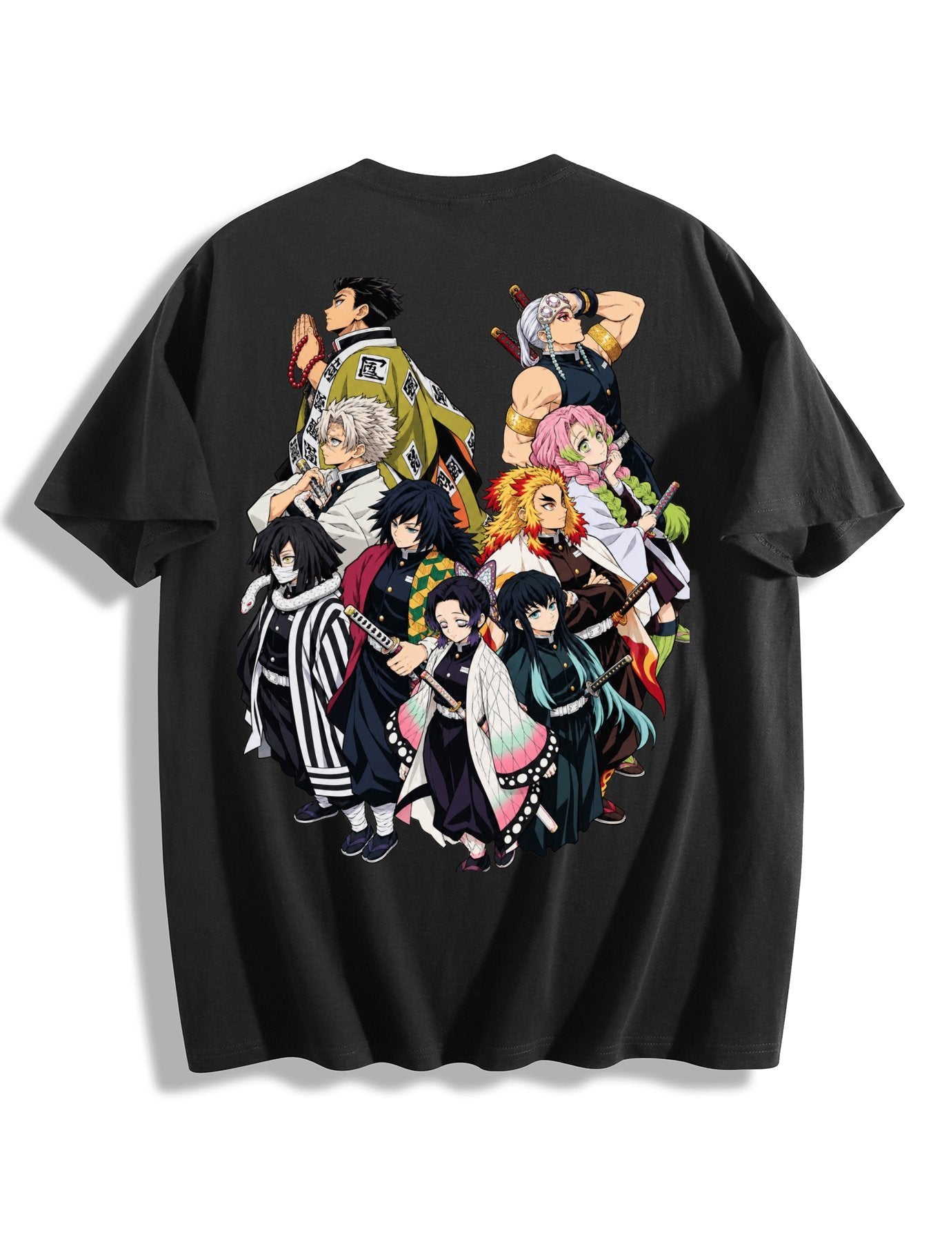 Demon Slayer Hashira Gaze Tee