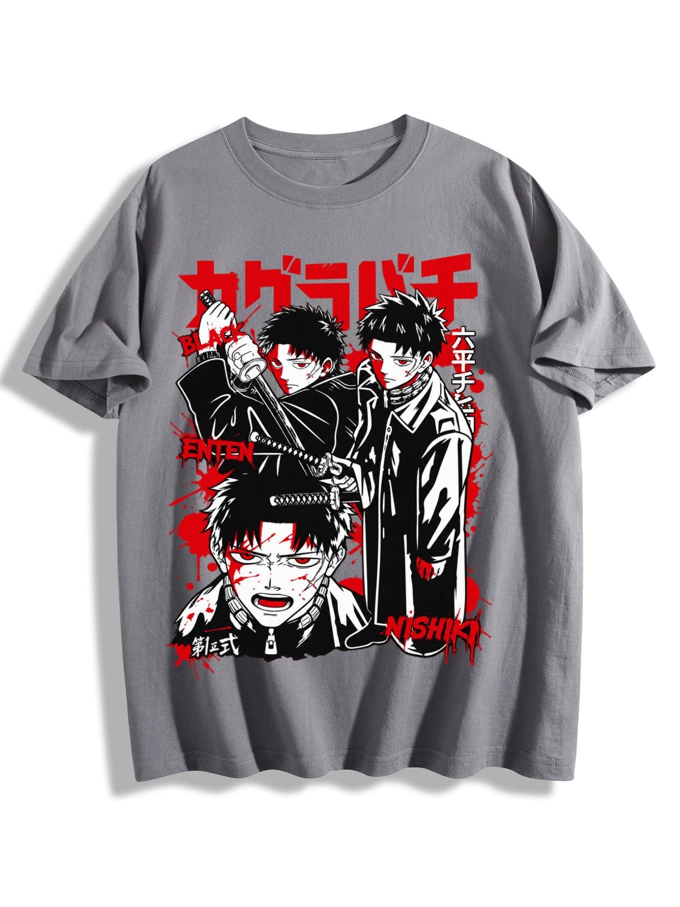 Chihiro Enchanted Blade Tee