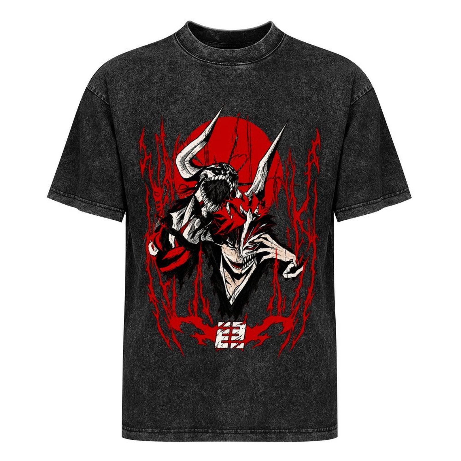 Ichigo Kurosaki Hollow Graphic Tee