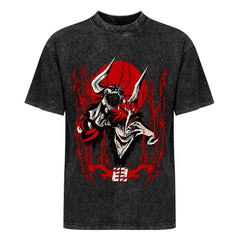Ichigo Kurosaki Hollow Graphic Tee